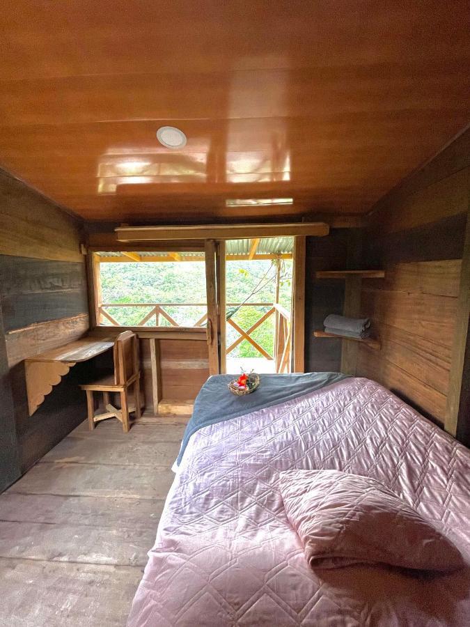 Konsenda San Blas Chepo  Exteriör bild