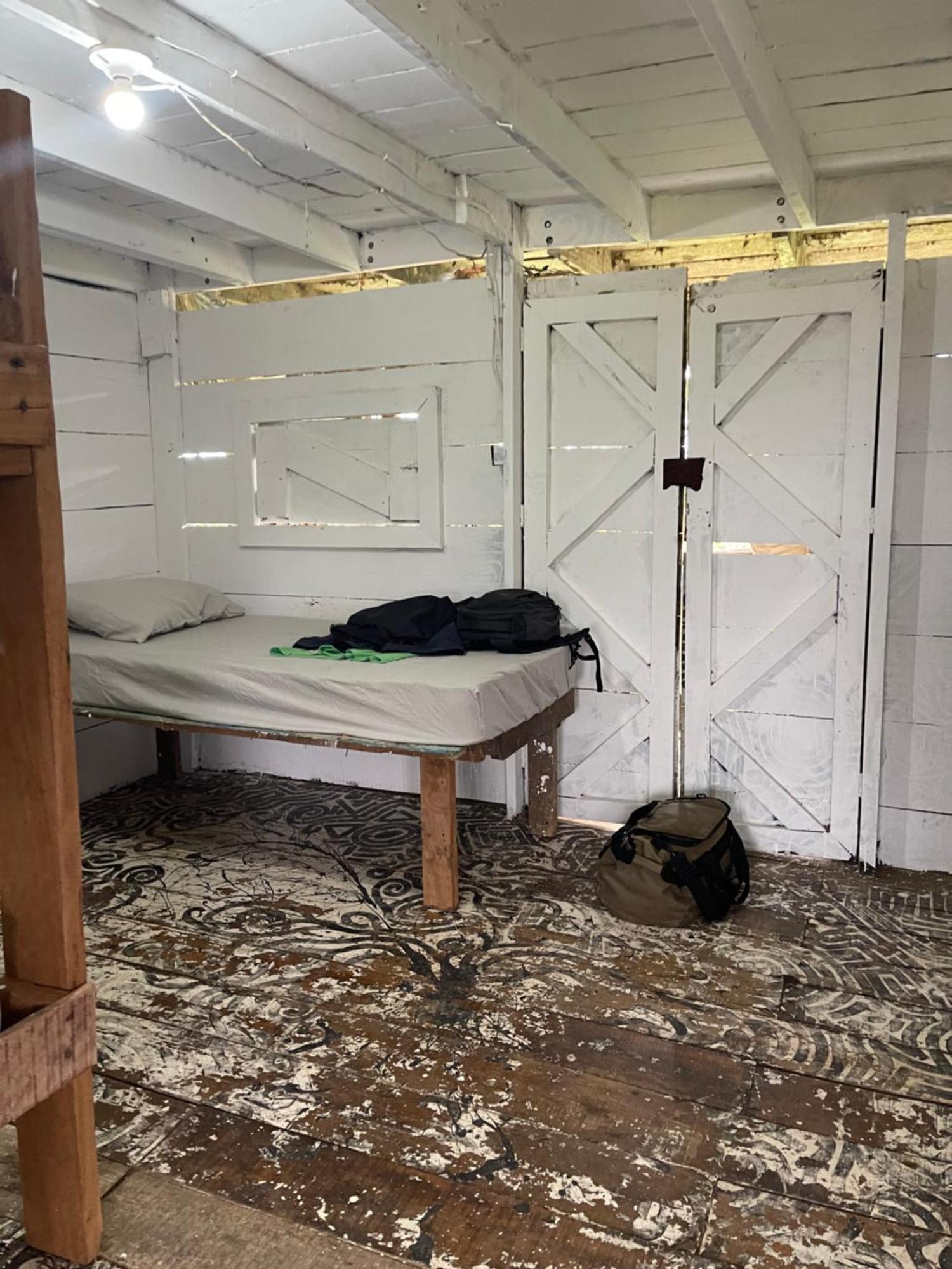 Konsenda San Blas Chepo  Exteriör bild